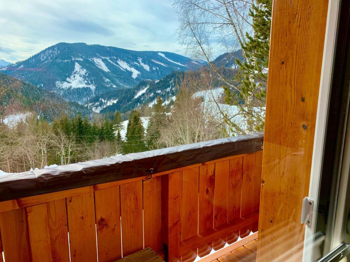 Fruehstueckspension Gsenger Ramsau am Dachstein Εξωτερικό φωτογραφία
