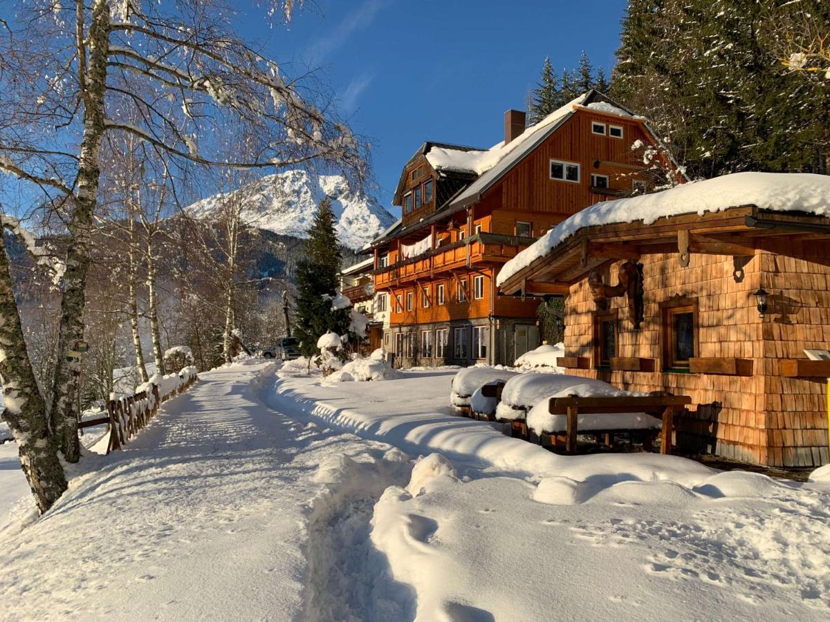 Fruehstueckspension Gsenger Ramsau am Dachstein Εξωτερικό φωτογραφία