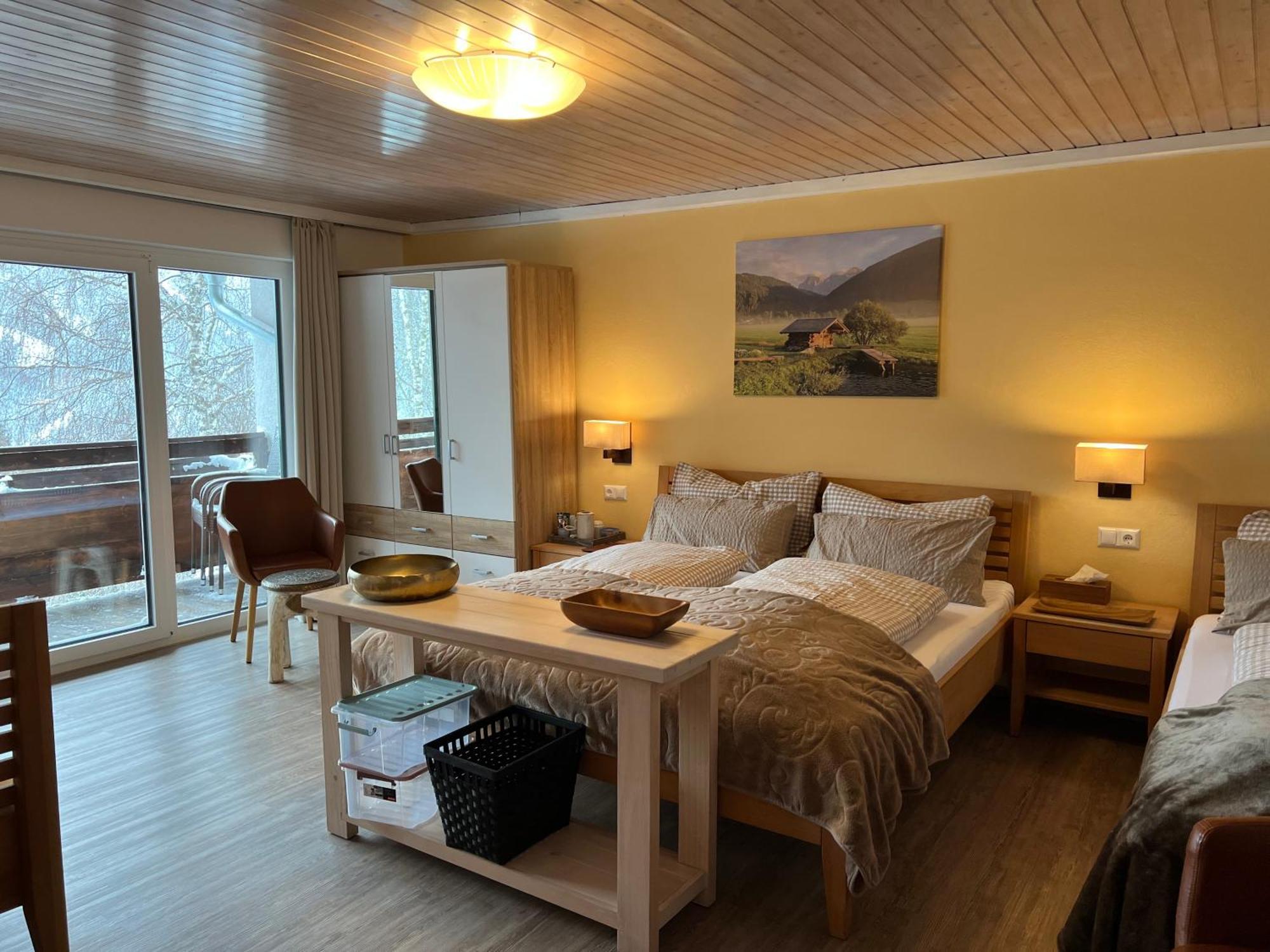 Fruehstueckspension Gsenger Ramsau am Dachstein Εξωτερικό φωτογραφία