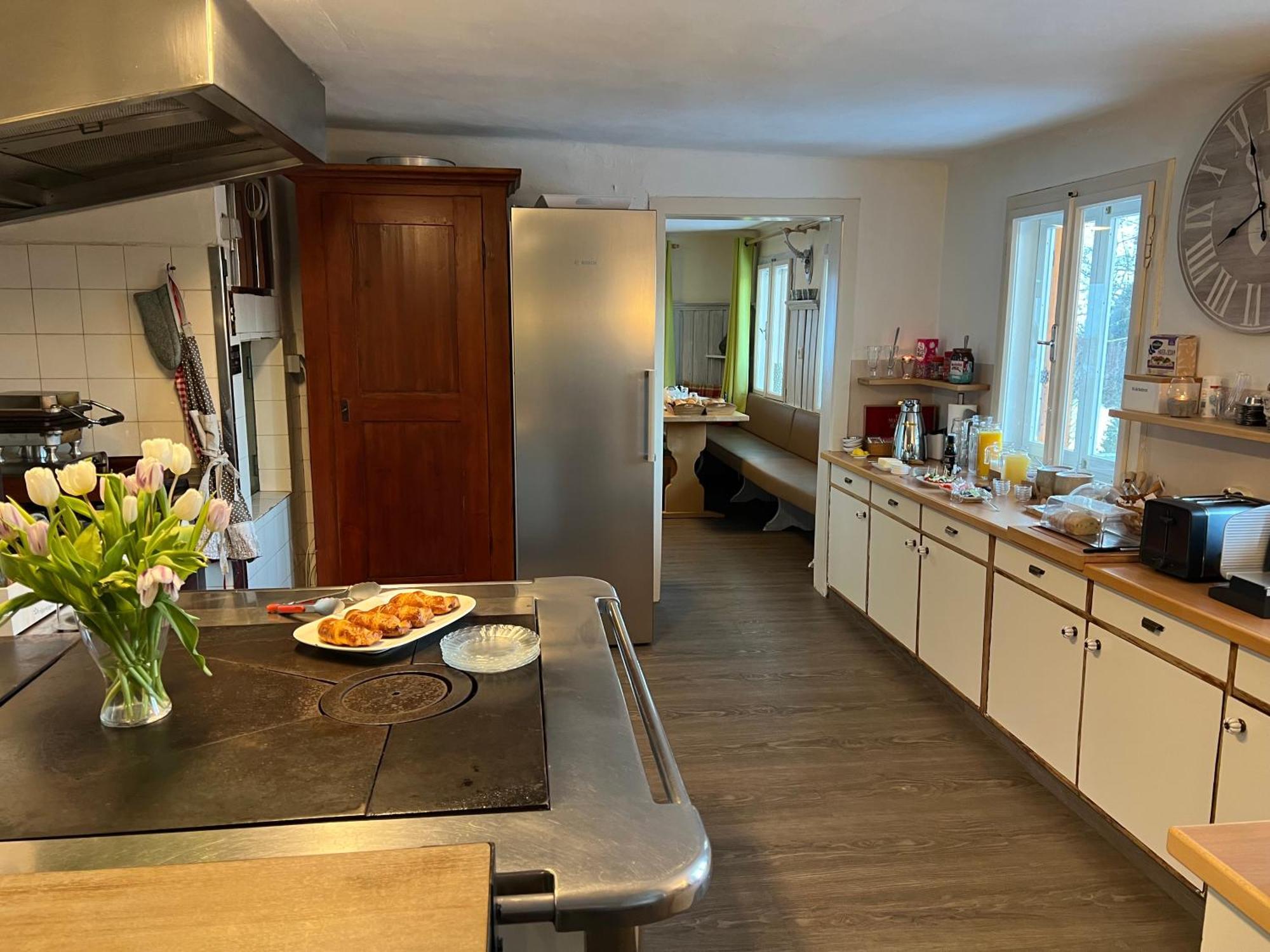Fruehstueckspension Gsenger Ramsau am Dachstein Εξωτερικό φωτογραφία