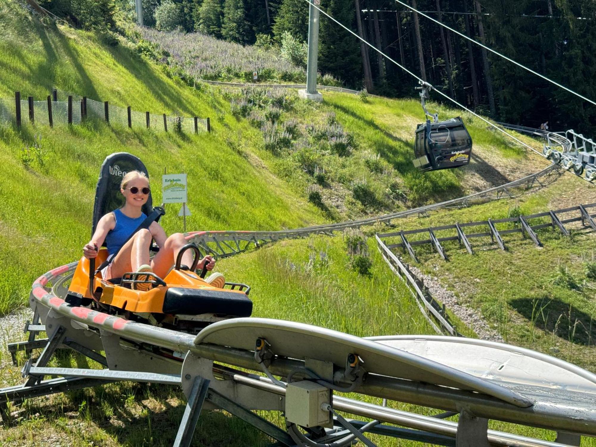 Fruehstueckspension Gsenger Ramsau am Dachstein Εξωτερικό φωτογραφία