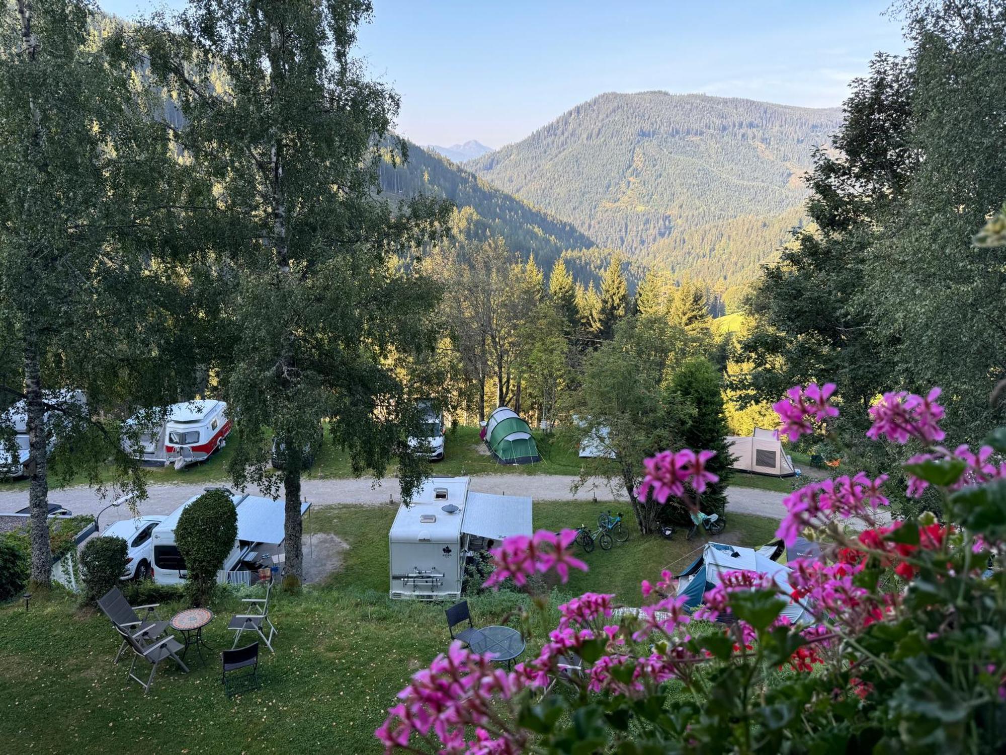 Fruehstueckspension Gsenger Ramsau am Dachstein Εξωτερικό φωτογραφία