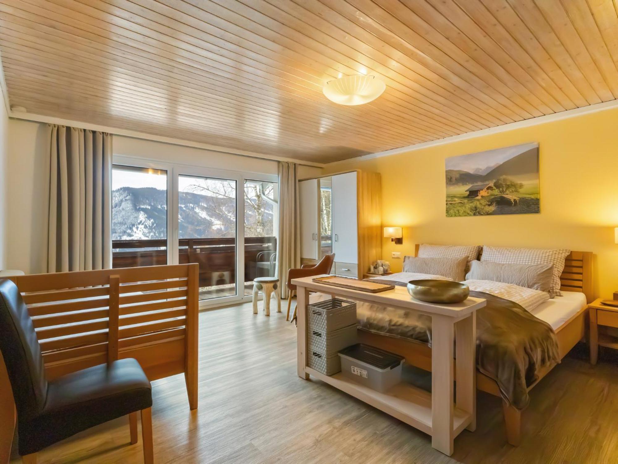 Fruehstueckspension Gsenger Ramsau am Dachstein Εξωτερικό φωτογραφία