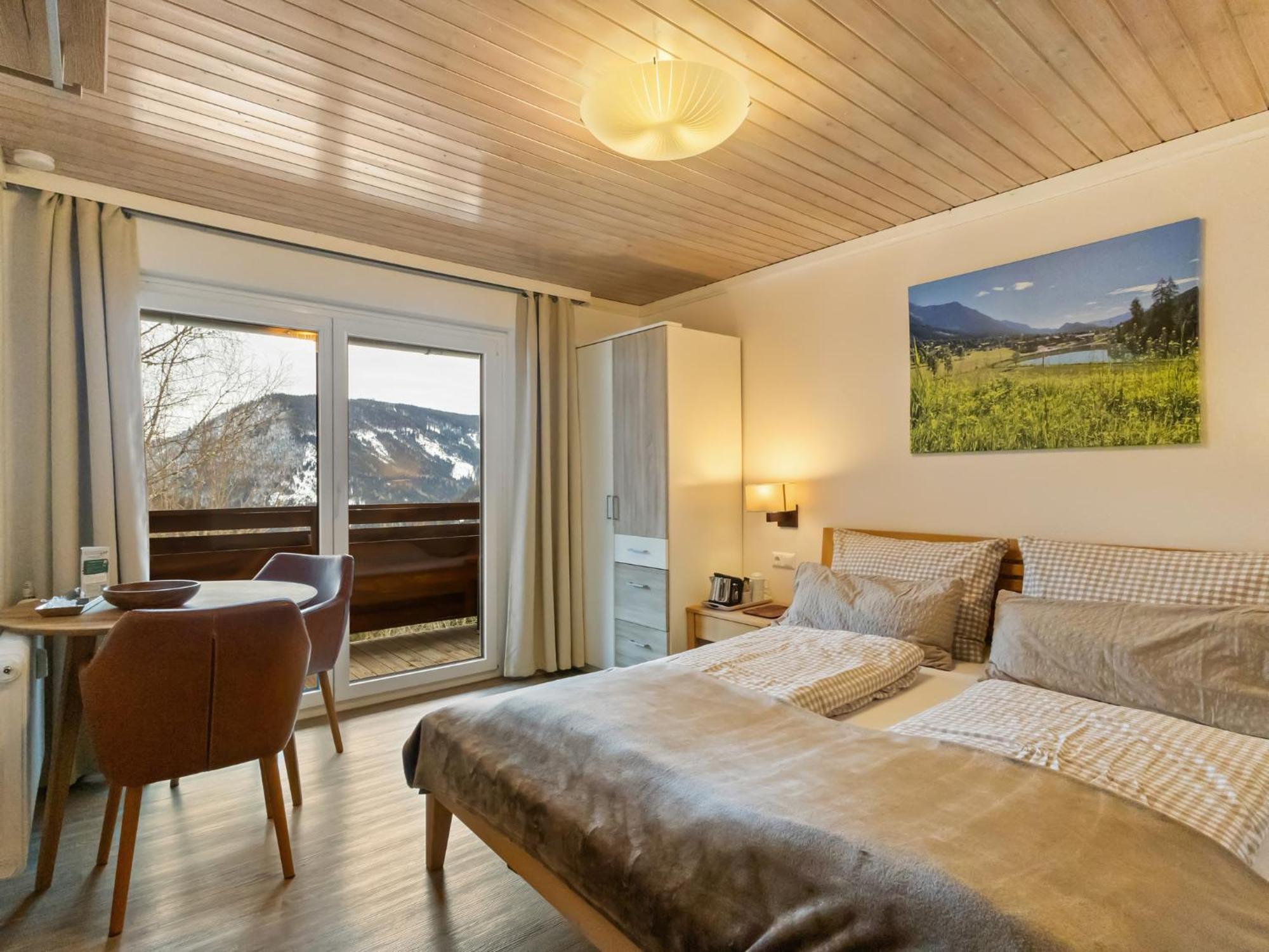Fruehstueckspension Gsenger Ramsau am Dachstein Εξωτερικό φωτογραφία