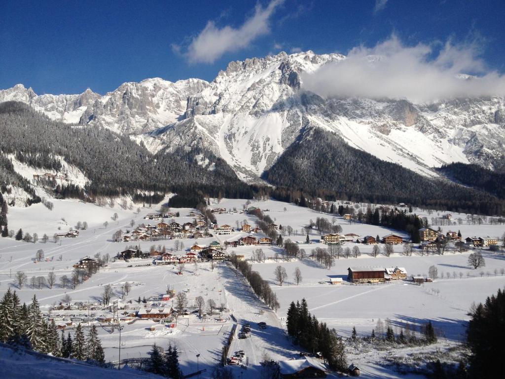Fruehstueckspension Gsenger Ramsau am Dachstein Εξωτερικό φωτογραφία