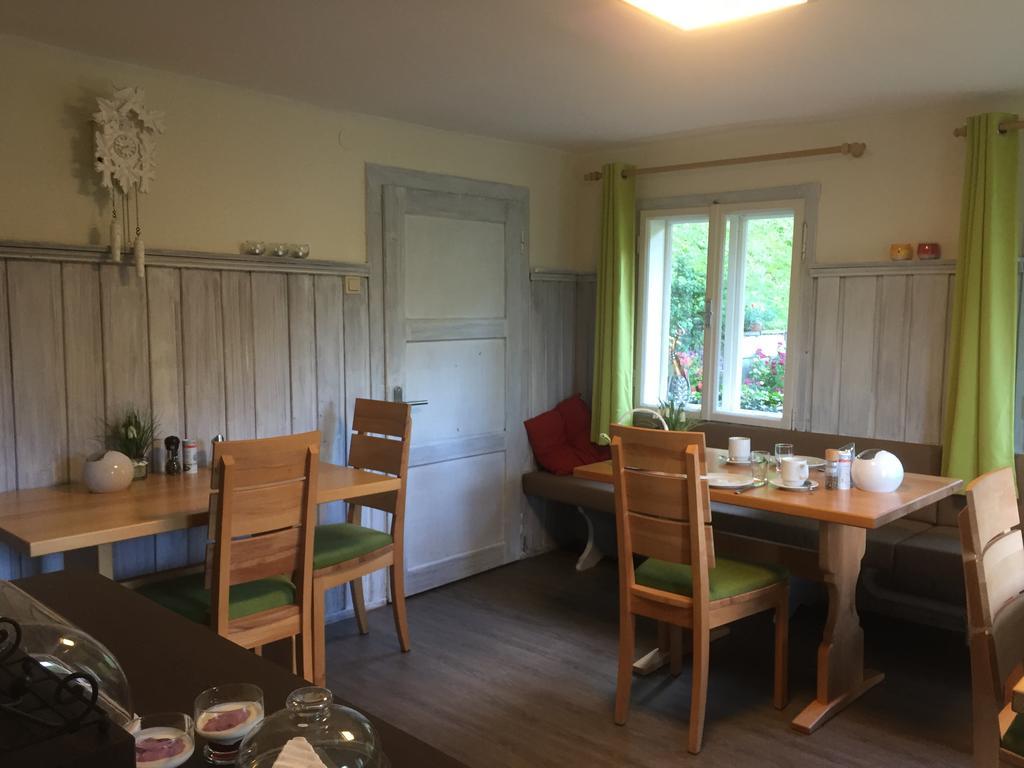 Fruehstueckspension Gsenger Ramsau am Dachstein Εξωτερικό φωτογραφία