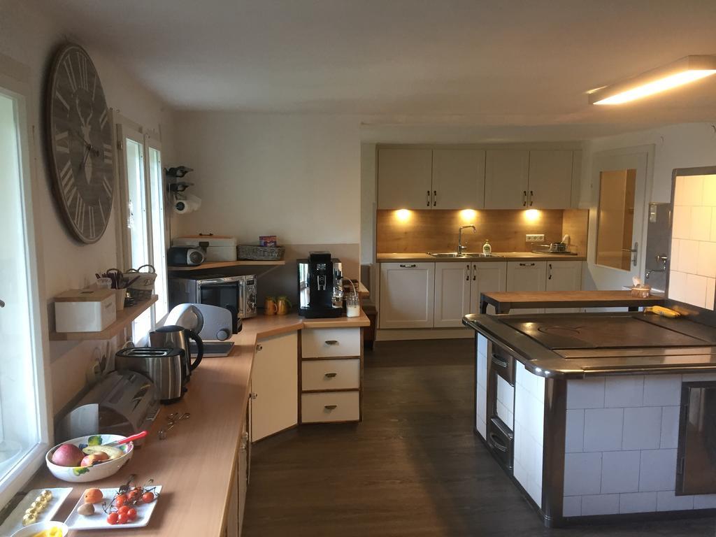 Fruehstueckspension Gsenger Ramsau am Dachstein Εξωτερικό φωτογραφία