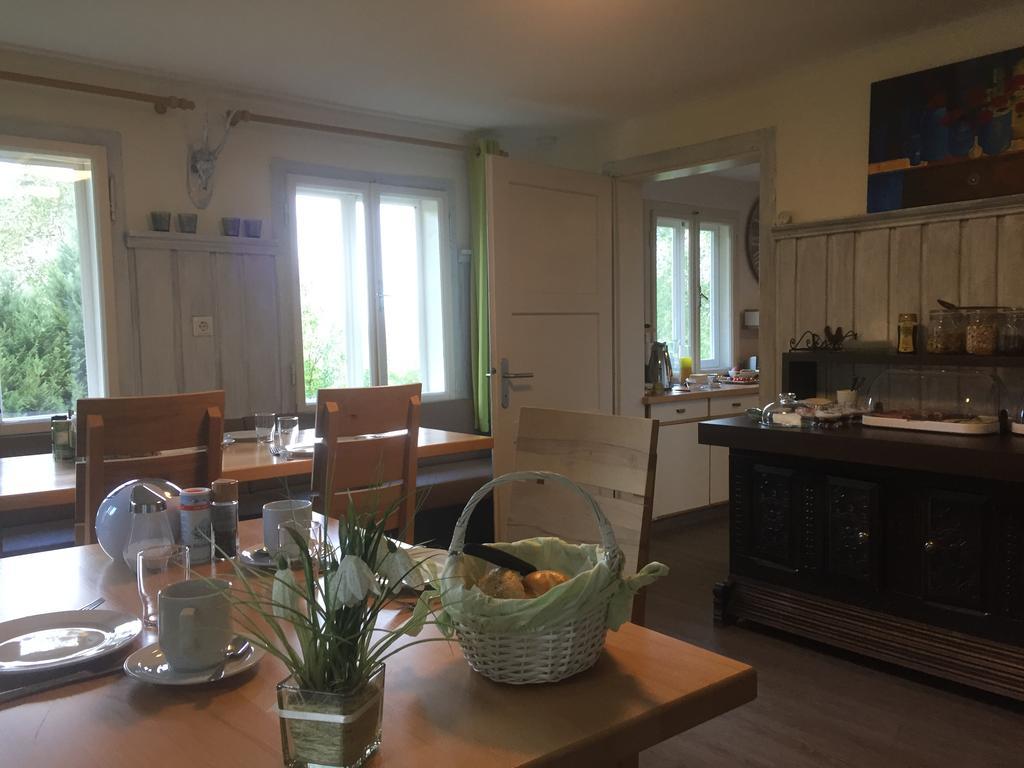 Fruehstueckspension Gsenger Ramsau am Dachstein Εξωτερικό φωτογραφία