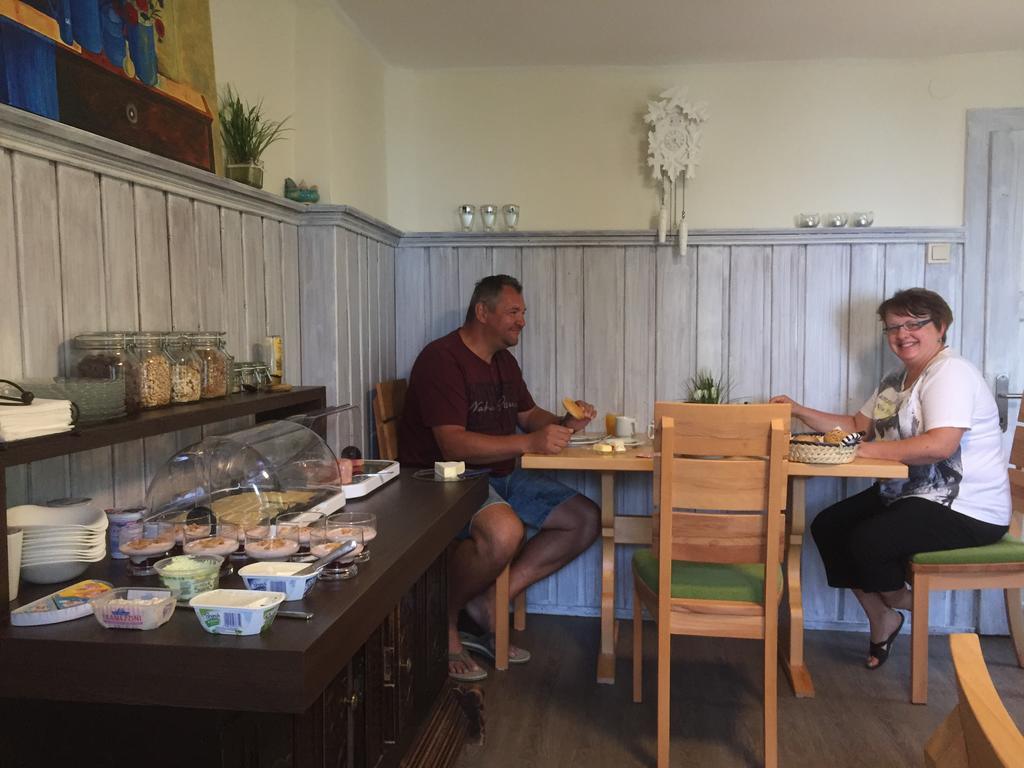Fruehstueckspension Gsenger Ramsau am Dachstein Εξωτερικό φωτογραφία