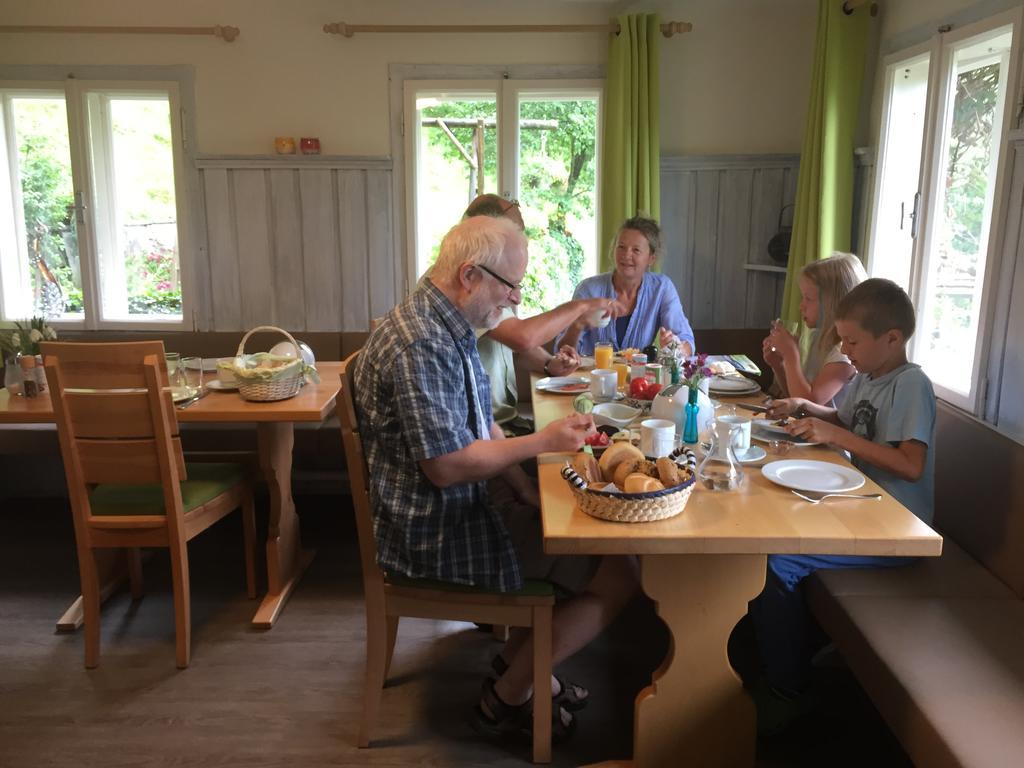 Fruehstueckspension Gsenger Ramsau am Dachstein Εξωτερικό φωτογραφία