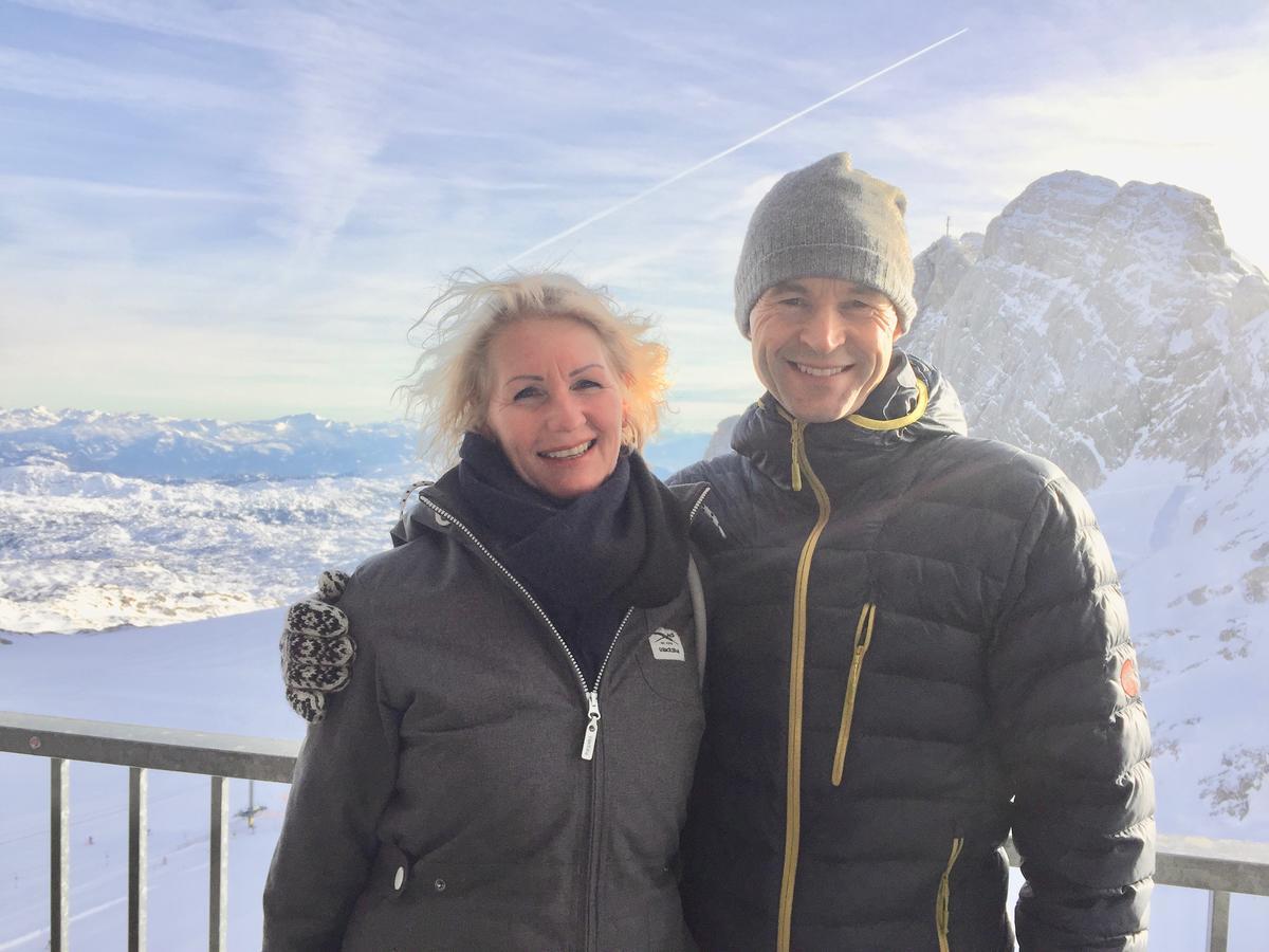 Fruehstueckspension Gsenger Ramsau am Dachstein Εξωτερικό φωτογραφία