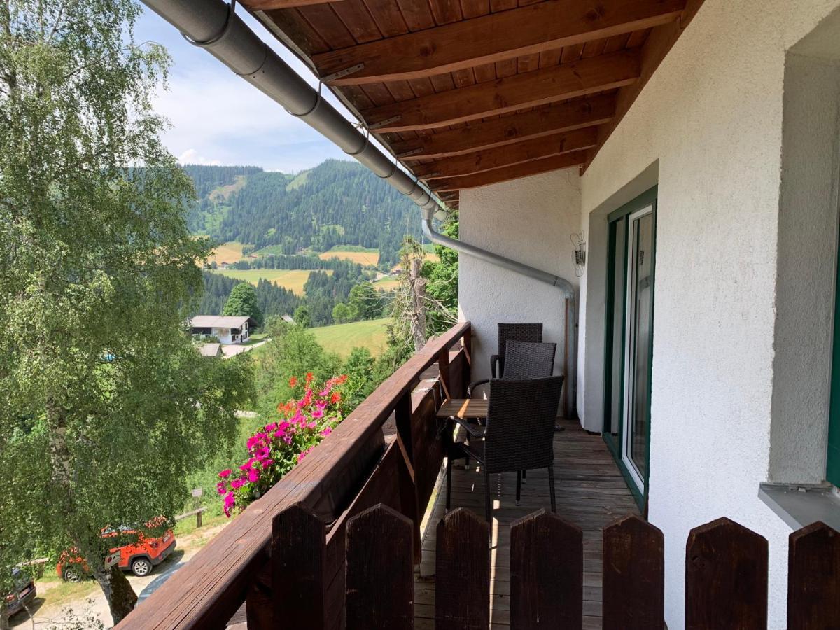 Fruehstueckspension Gsenger Ramsau am Dachstein Εξωτερικό φωτογραφία