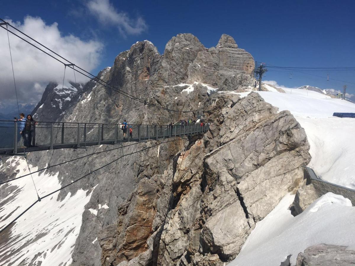 Fruehstueckspension Gsenger Ramsau am Dachstein Εξωτερικό φωτογραφία